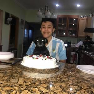 Meet your Posher, Edwin